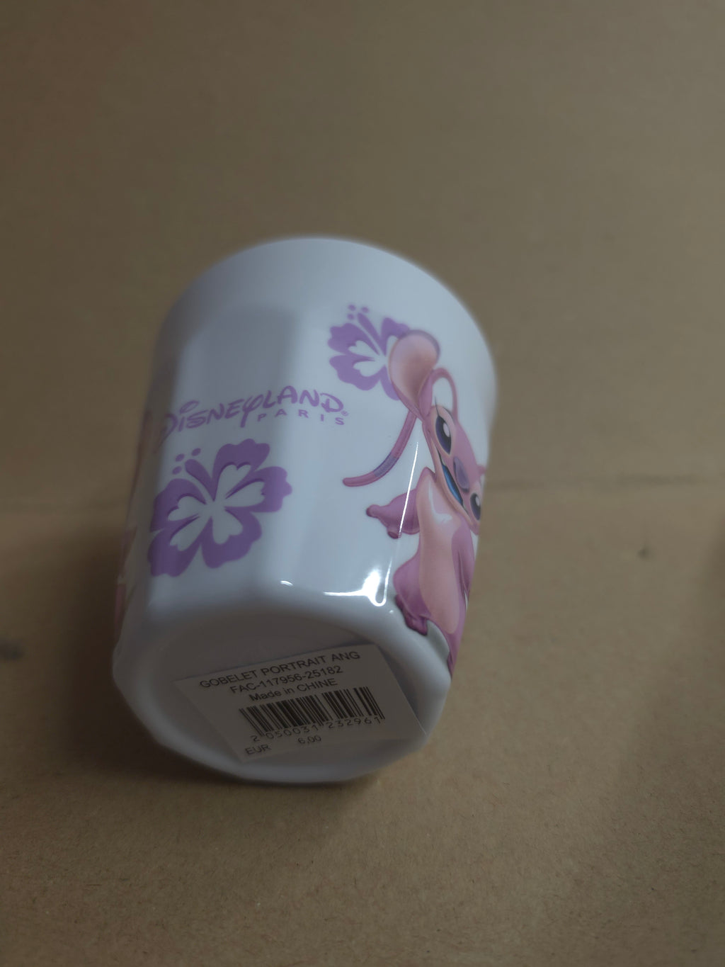 Angel Melamine cup