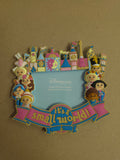 Small World Foto magneet