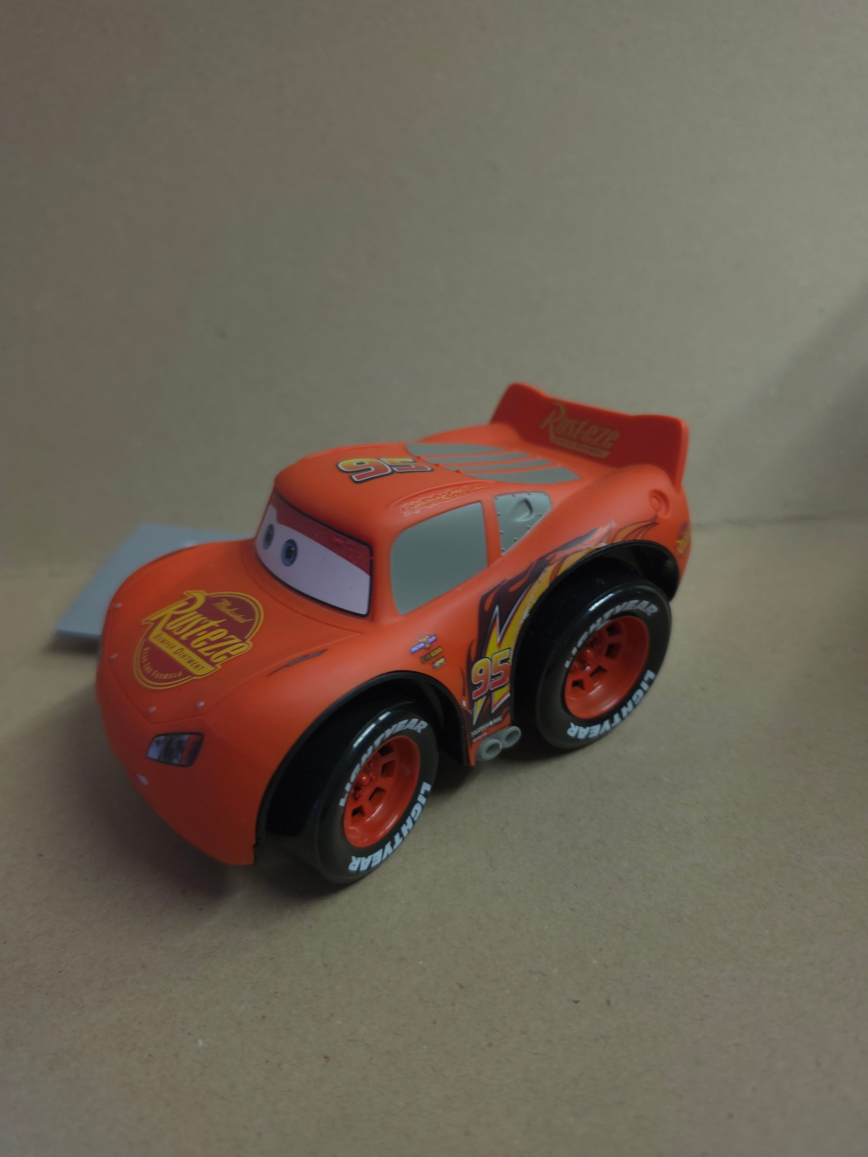 Cars nachtlampje