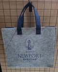 Newport bay stof totebag/shopper