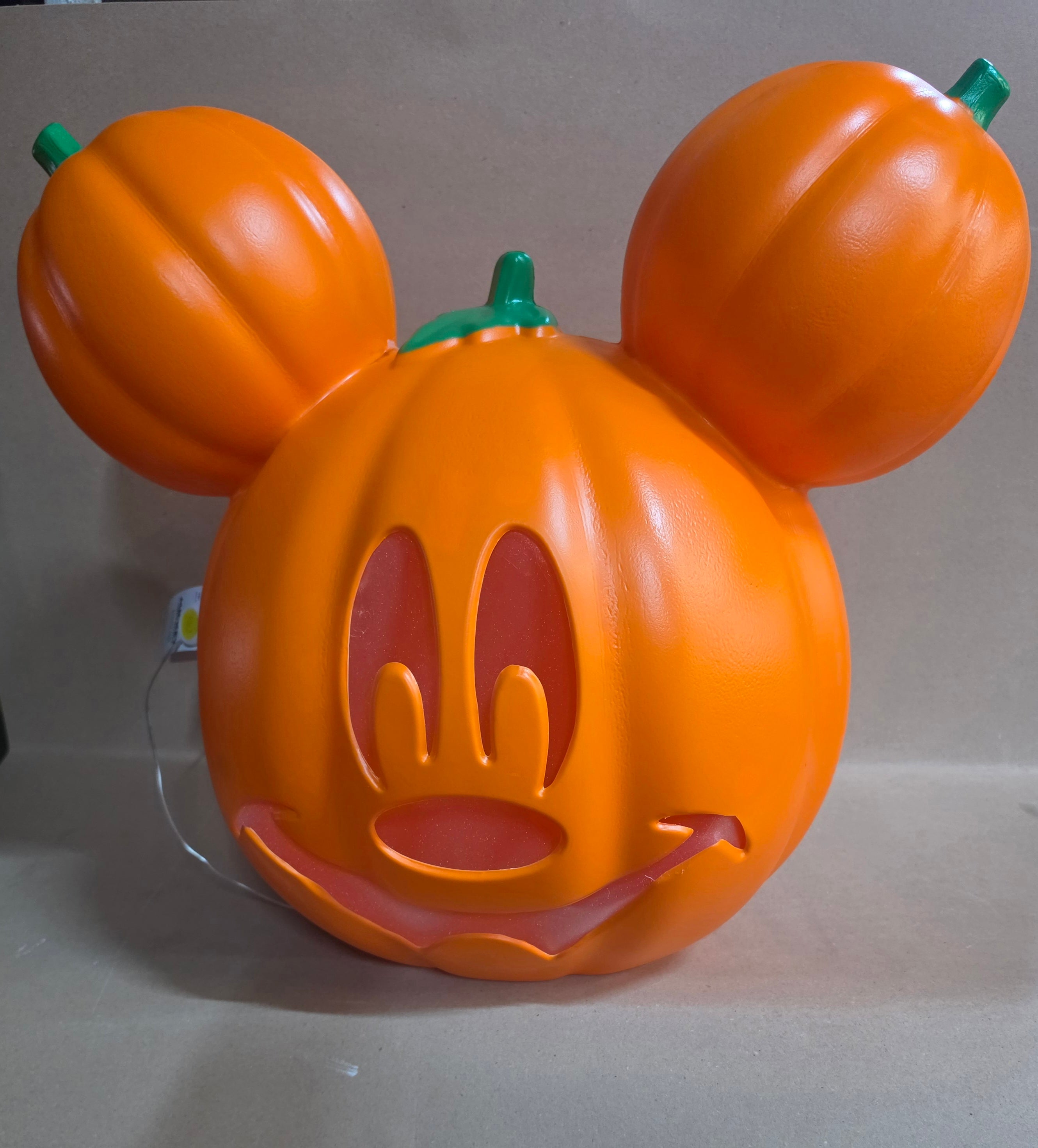 Mickey Mouse LED XL-lichtpompoen