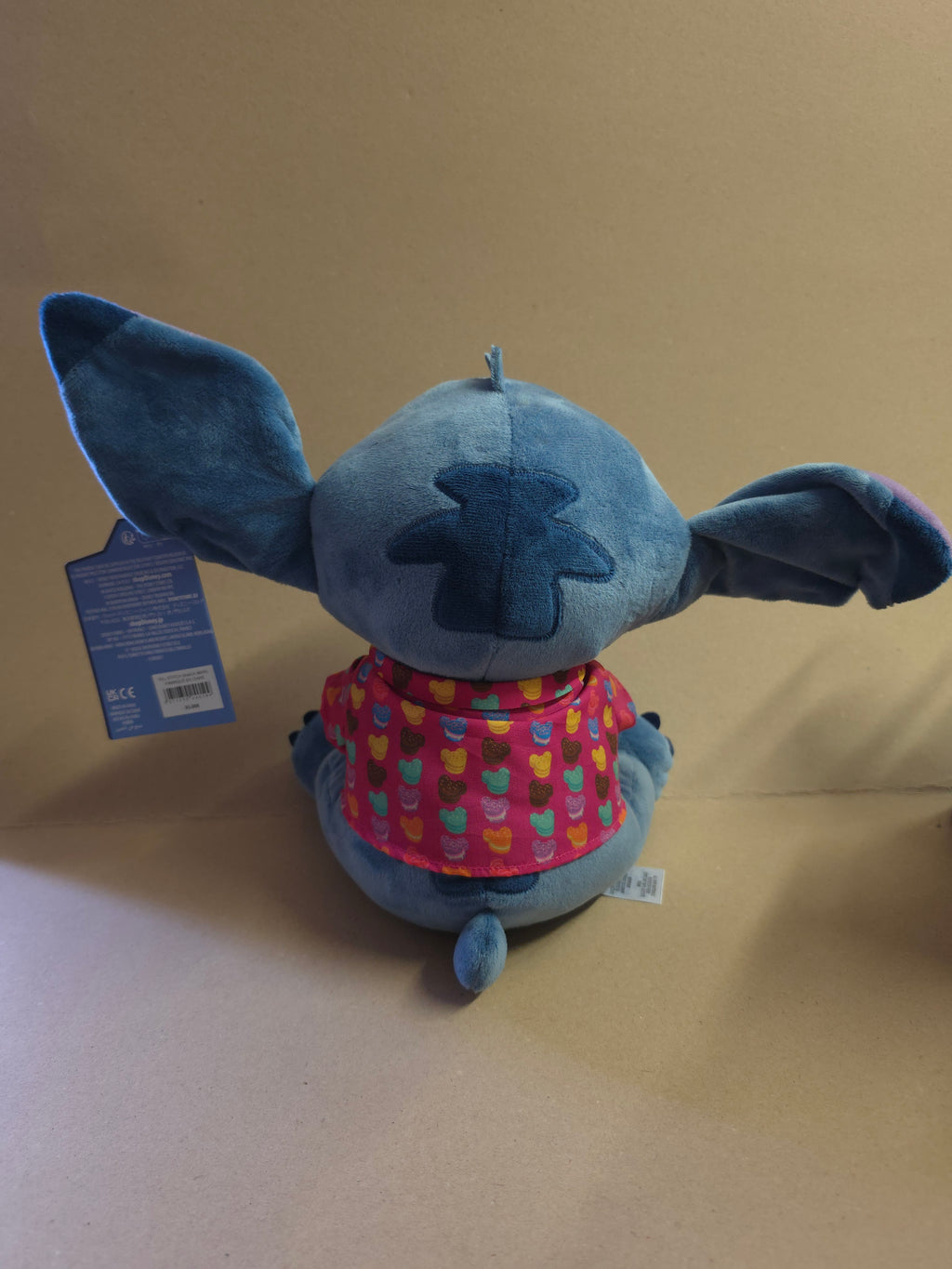 Stitch Snack attrack macaron plush