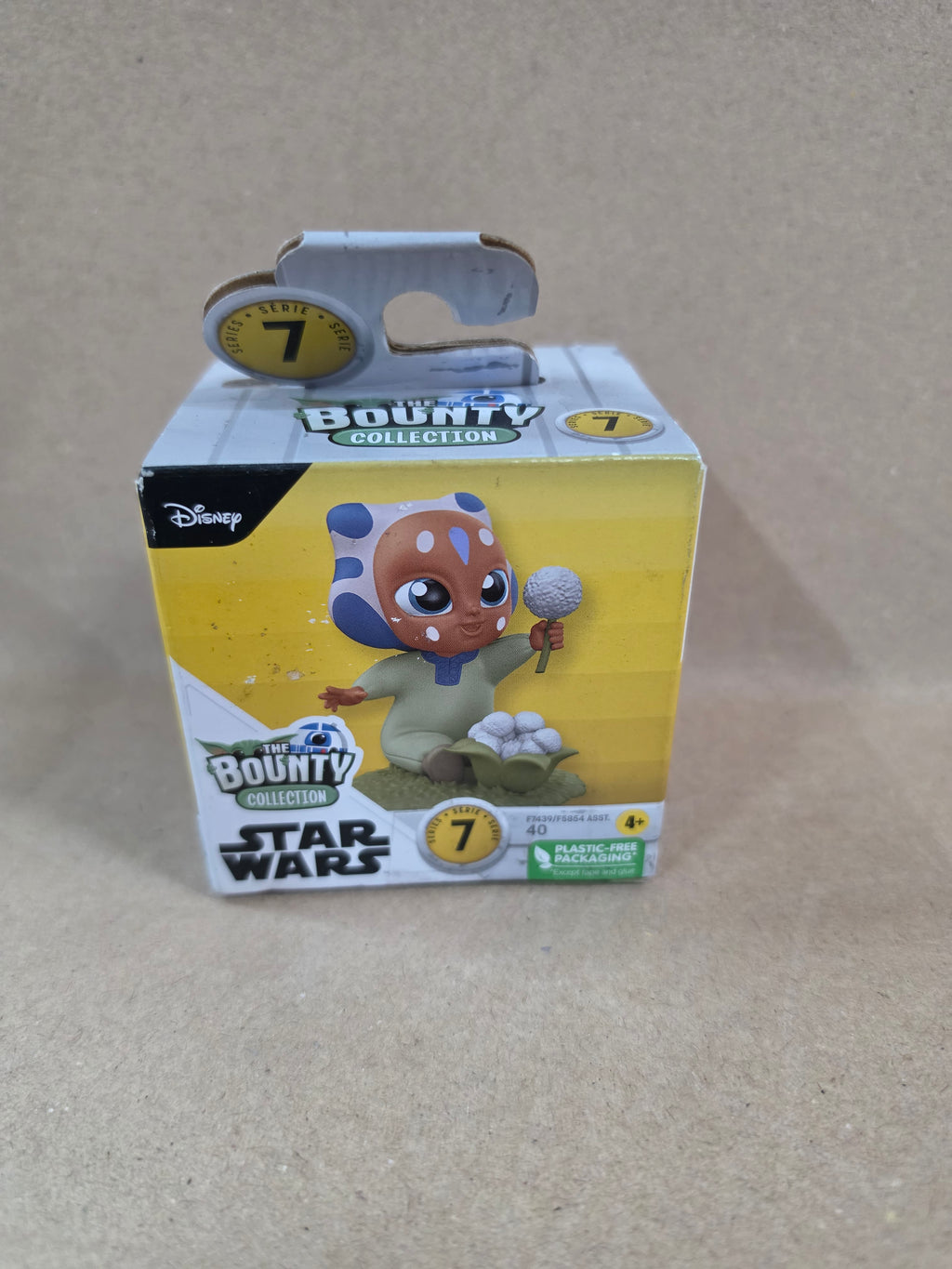 Star wars serie 7 figure