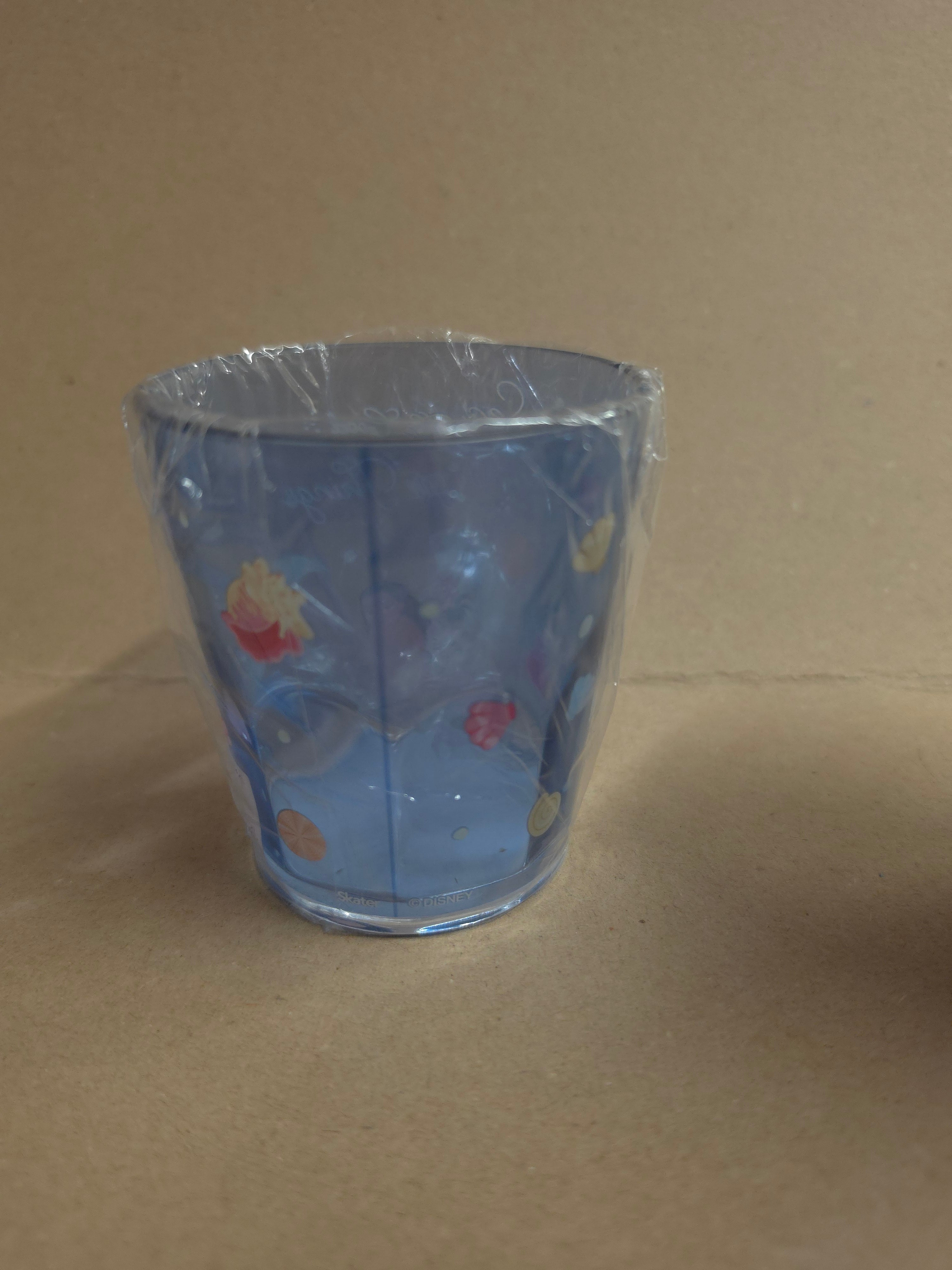 Vaiana hard plastic cup tokyo