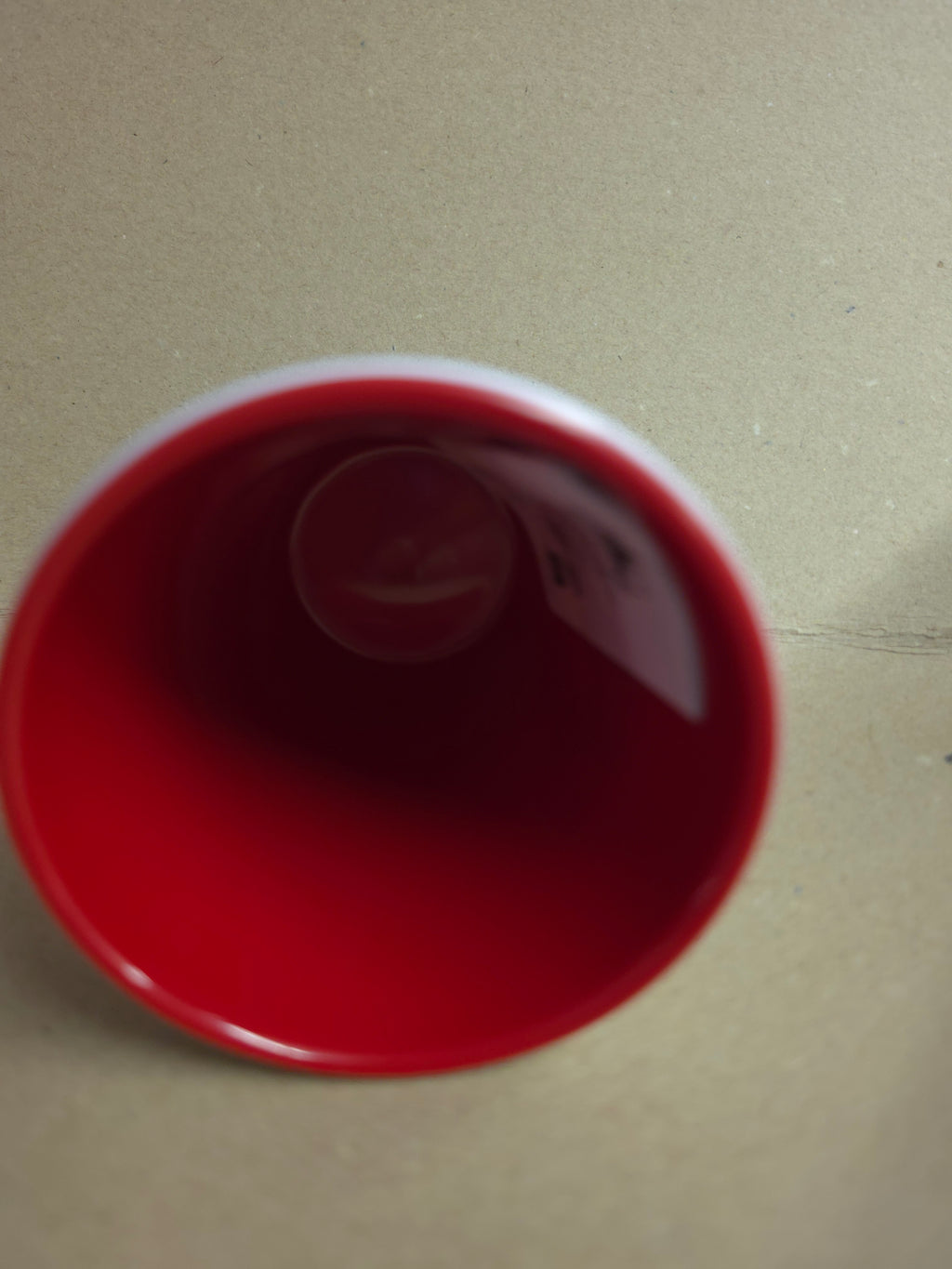 Cars Melamine cup