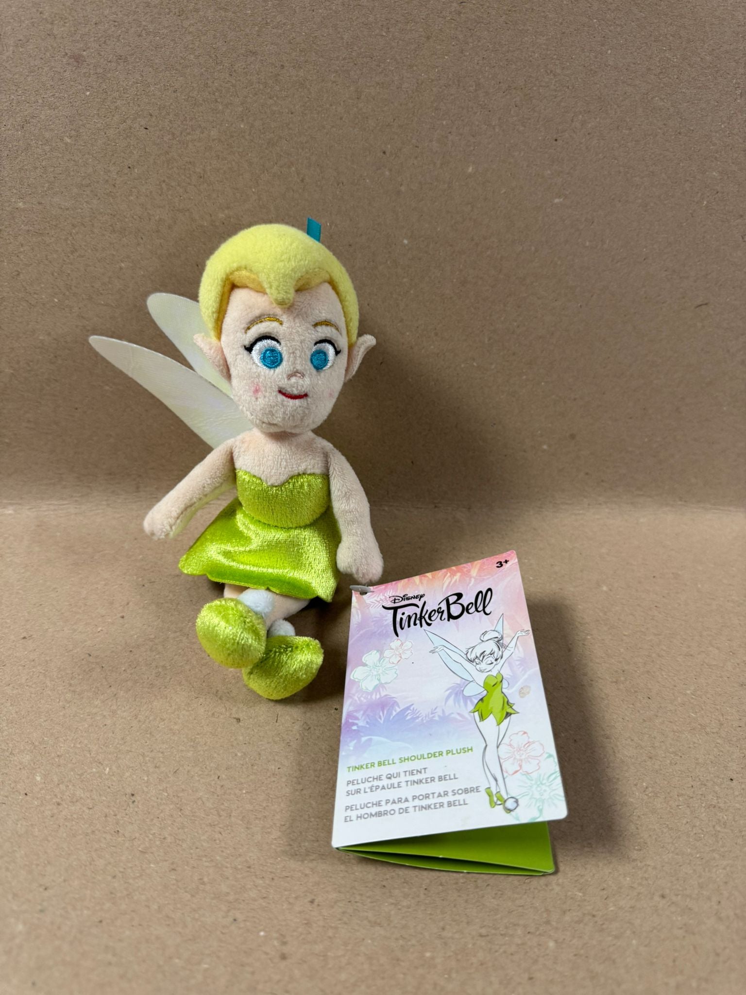 Tinkerbell Schouderbuddy