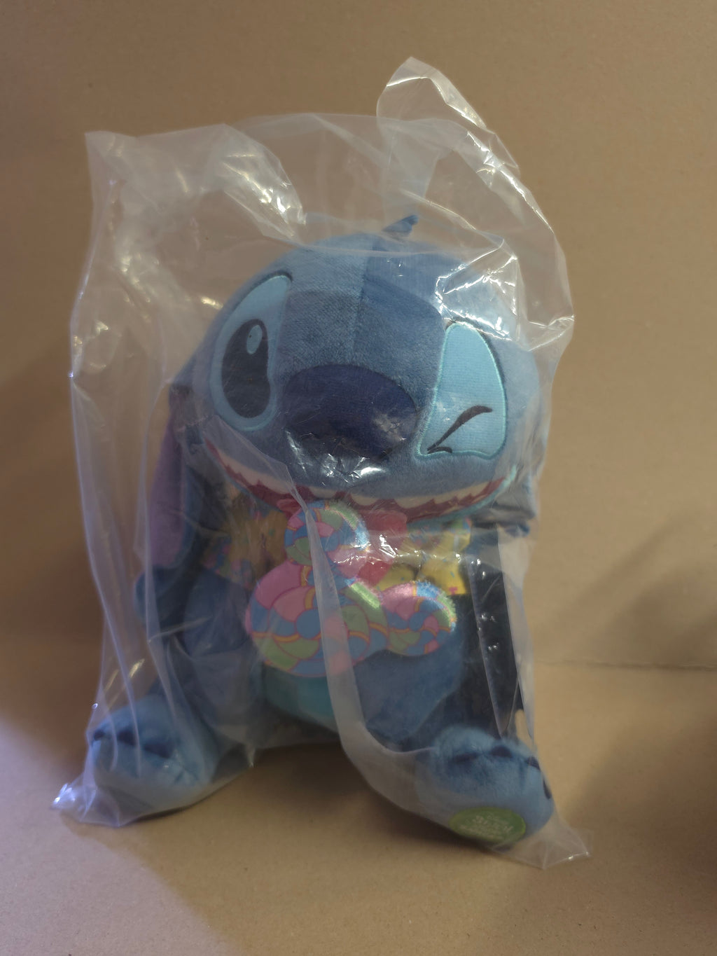 Stitch snack attrack Lolly Plush
