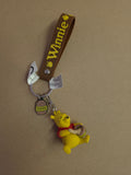 Winnie the pooh 3D sleutelhanger