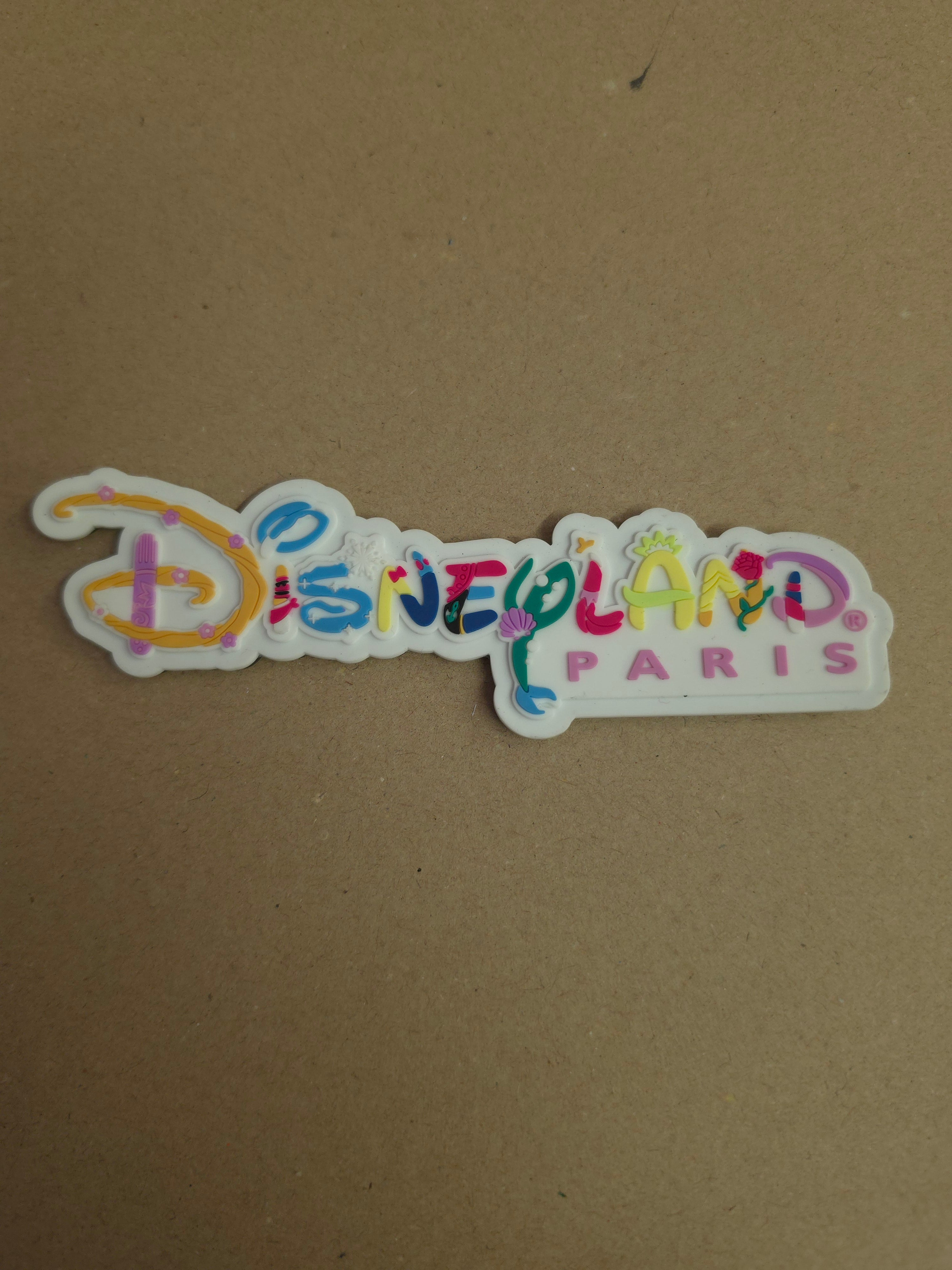 Disneyland paris color magneet