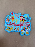 Disneyland mickey and friends hong kong magneet