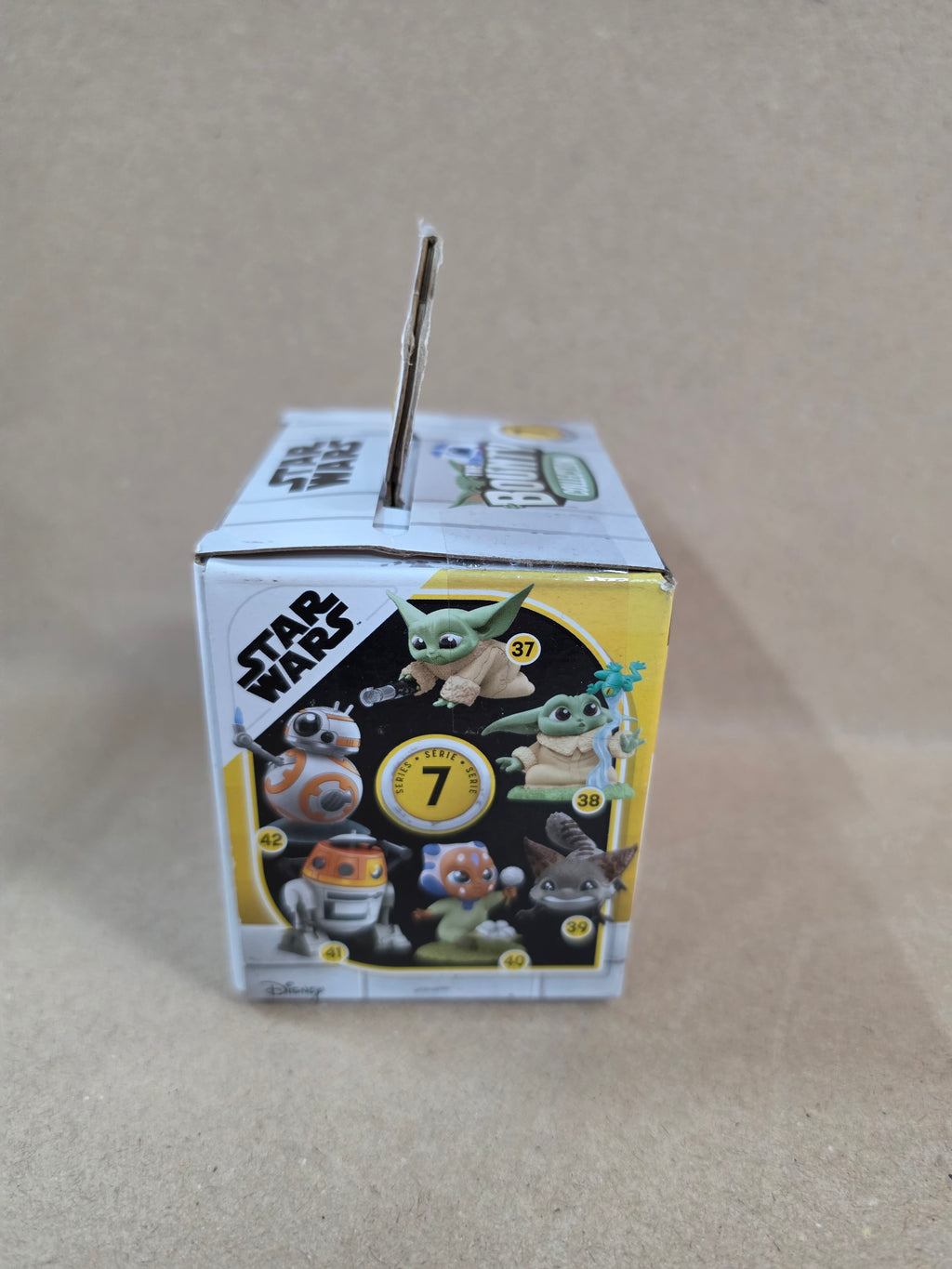 Star wars serie 7 figure