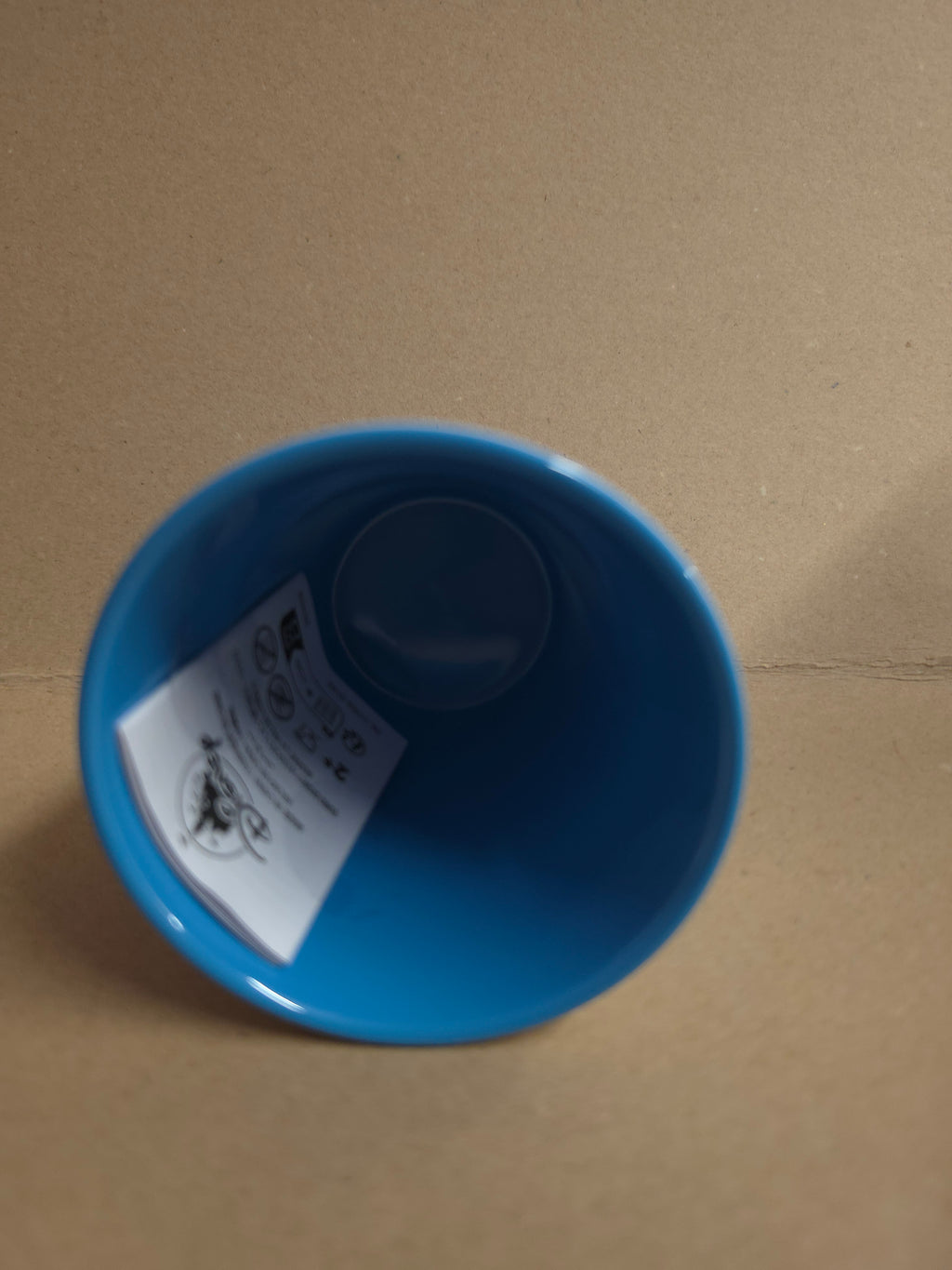 Stitch Melamine cup