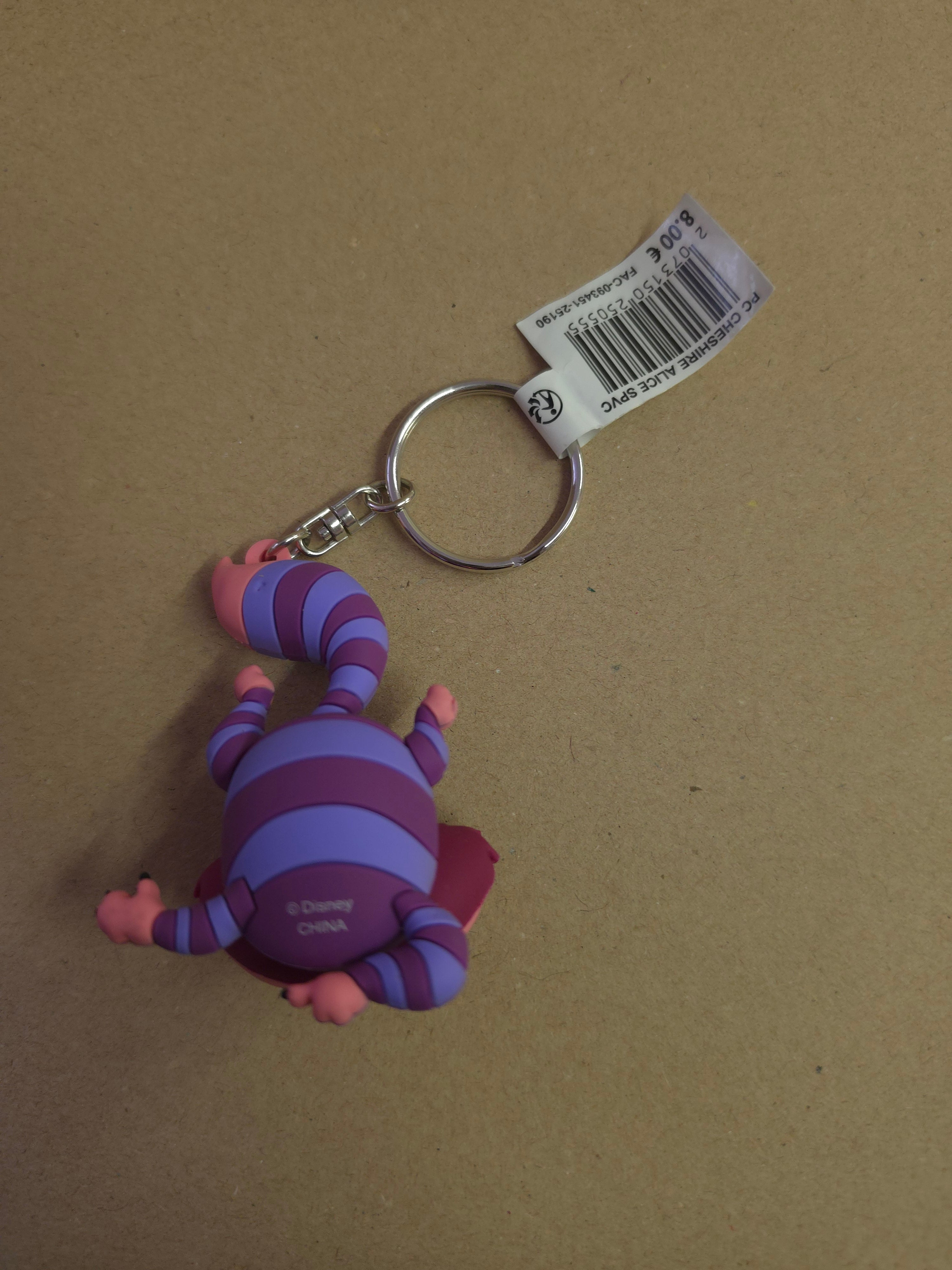 Cherez Sleutelhanger