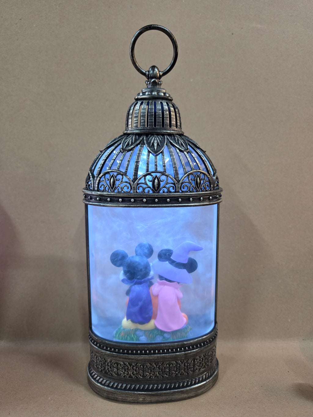 Disney Halloween Mickey & Minnie lantaarn