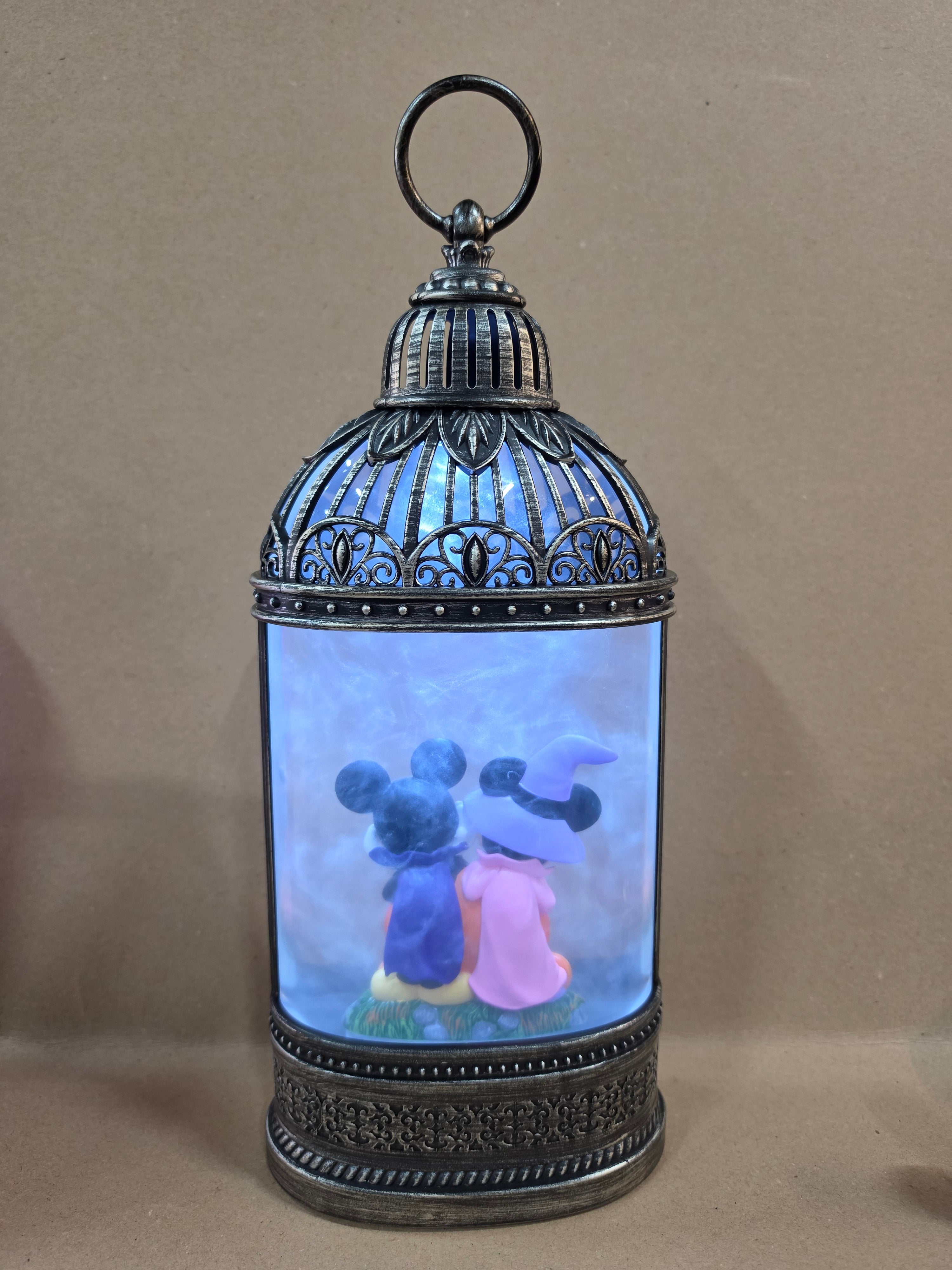 Disney Halloween Mickey & Minnie lantaarn