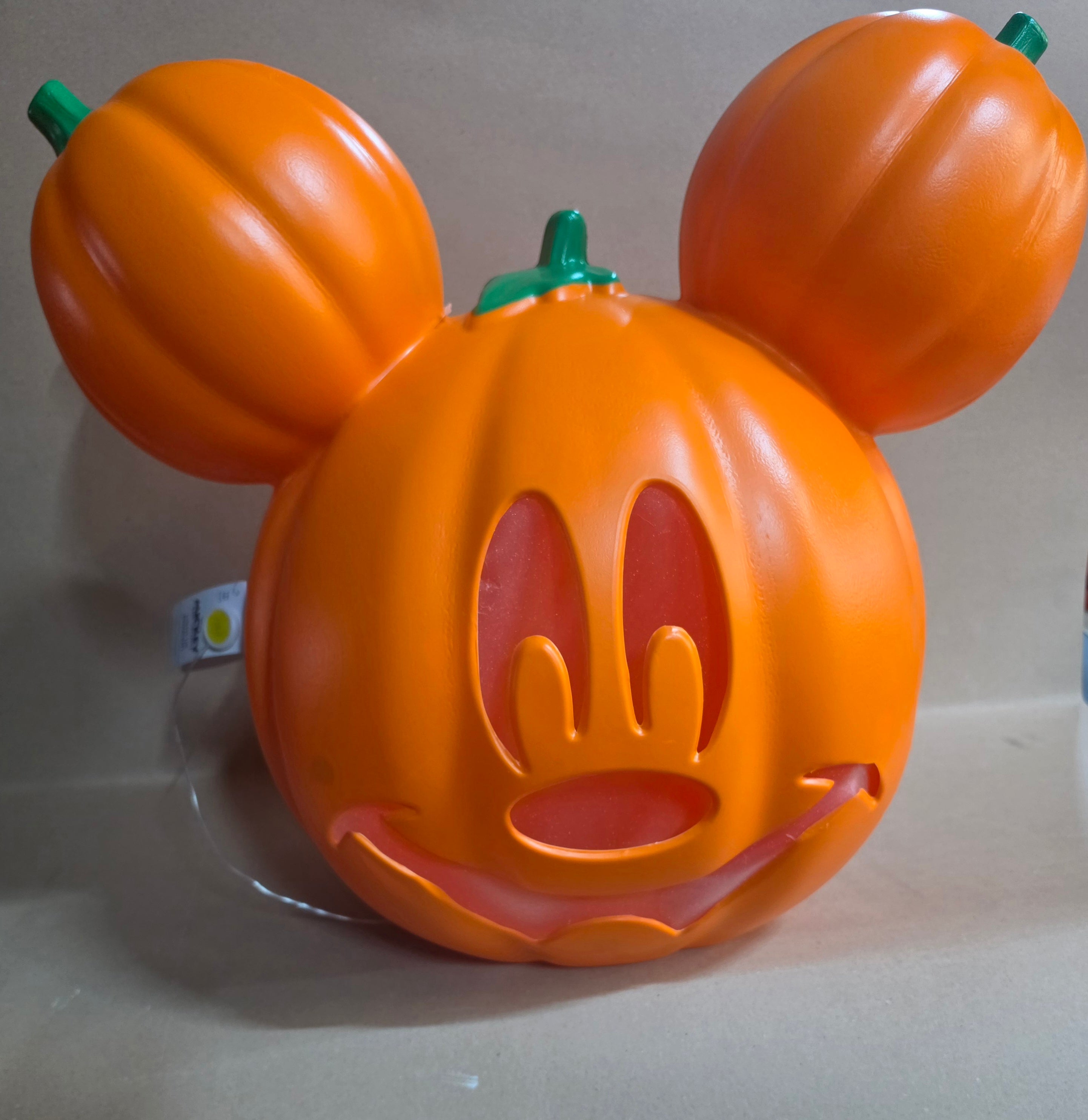 Mickey Mouse LED XL-lichtpompoen