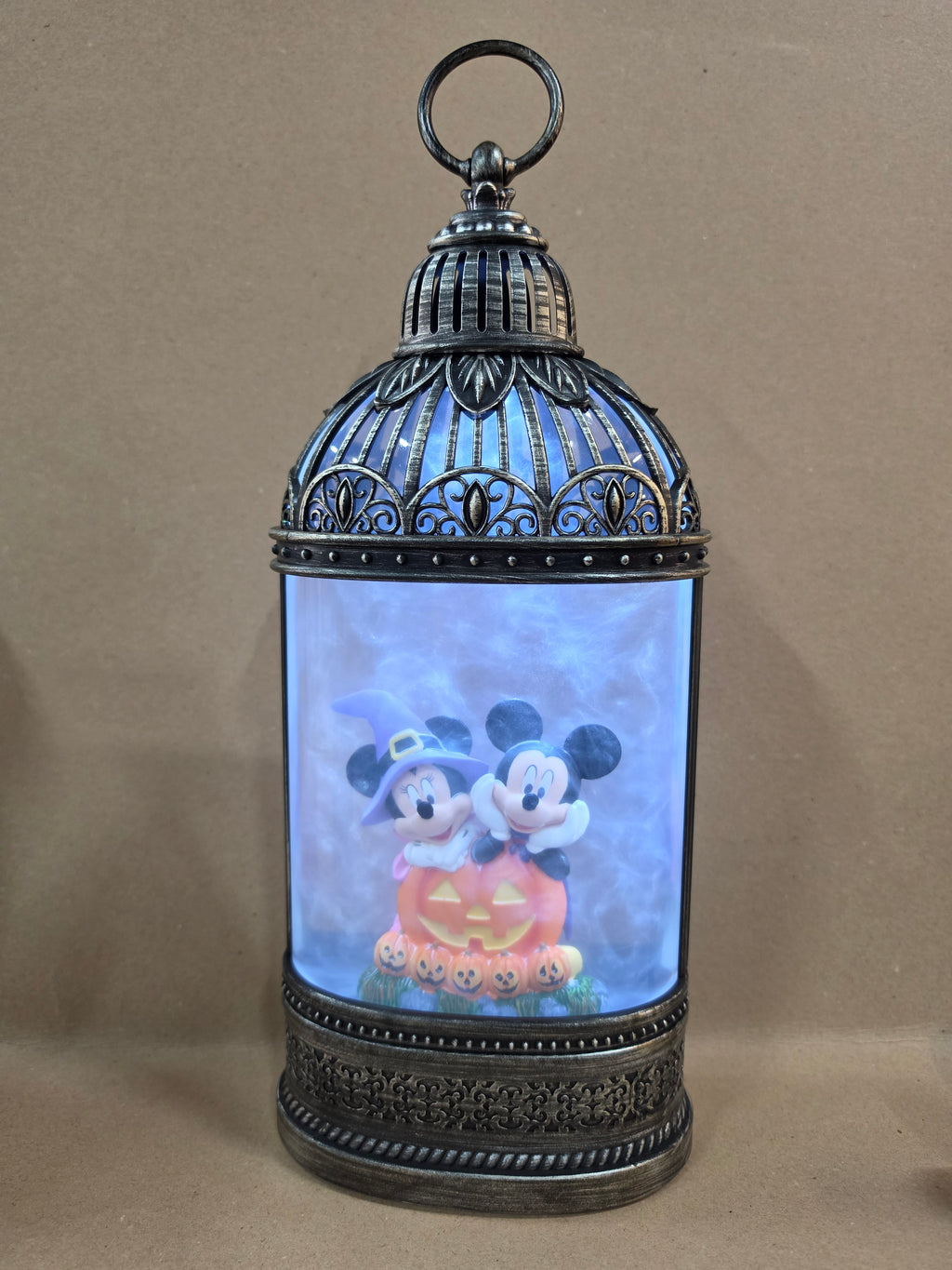 Disney Halloween Mickey & Minnie lantaarn