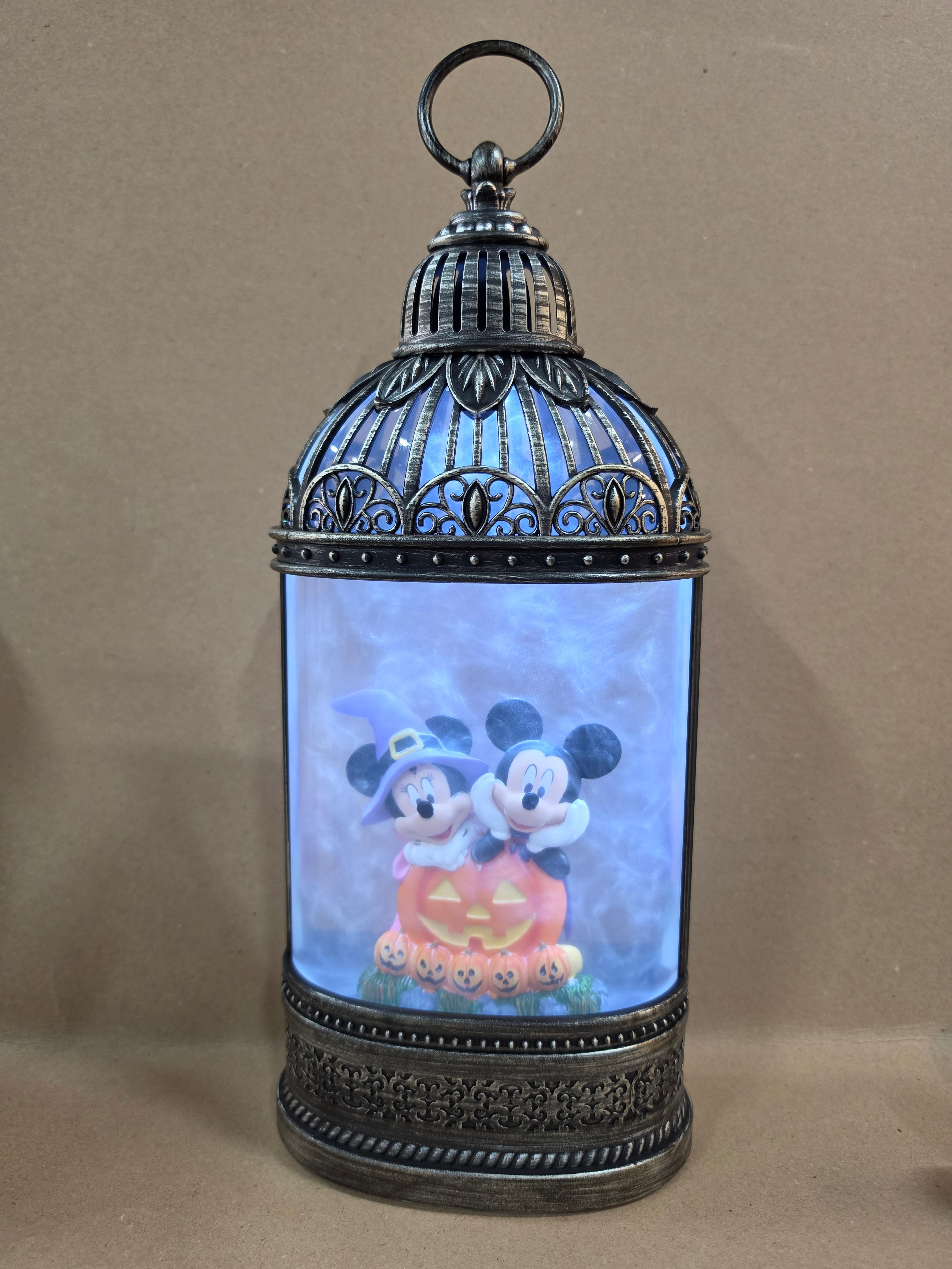 Disney Halloween Mickey & Minnie lantaarn