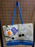 Frozen totebag