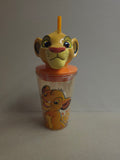 Lion King drinkbeker met rietje