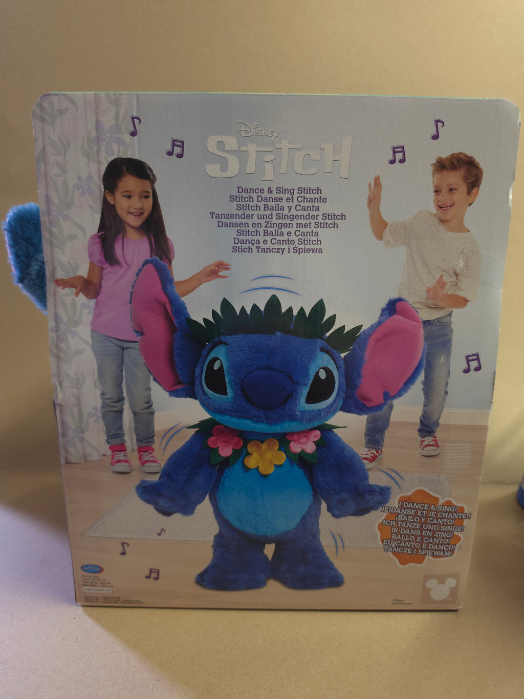 Dancing Stitch Hawai
