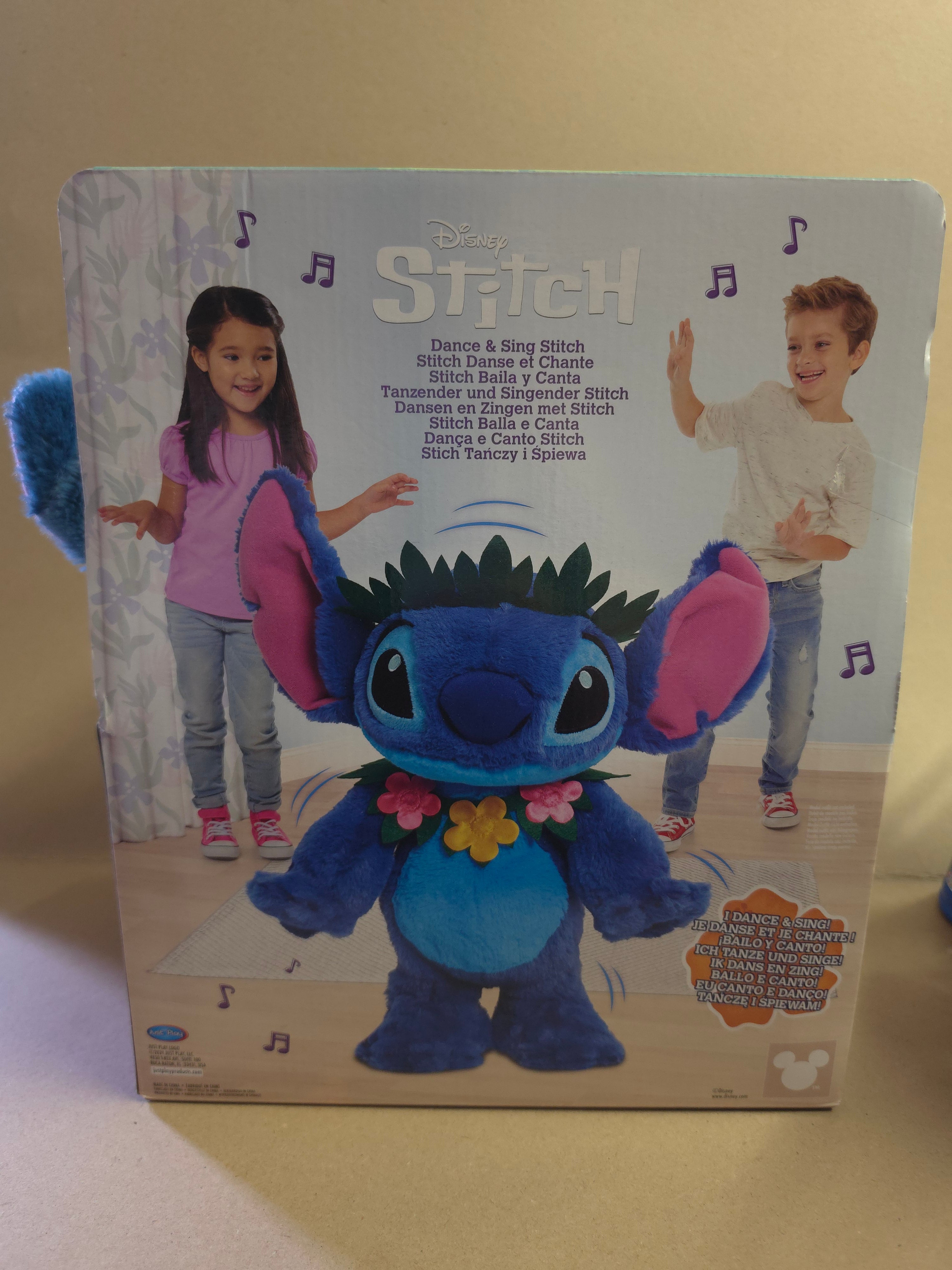 Dancing Stitch Hawai