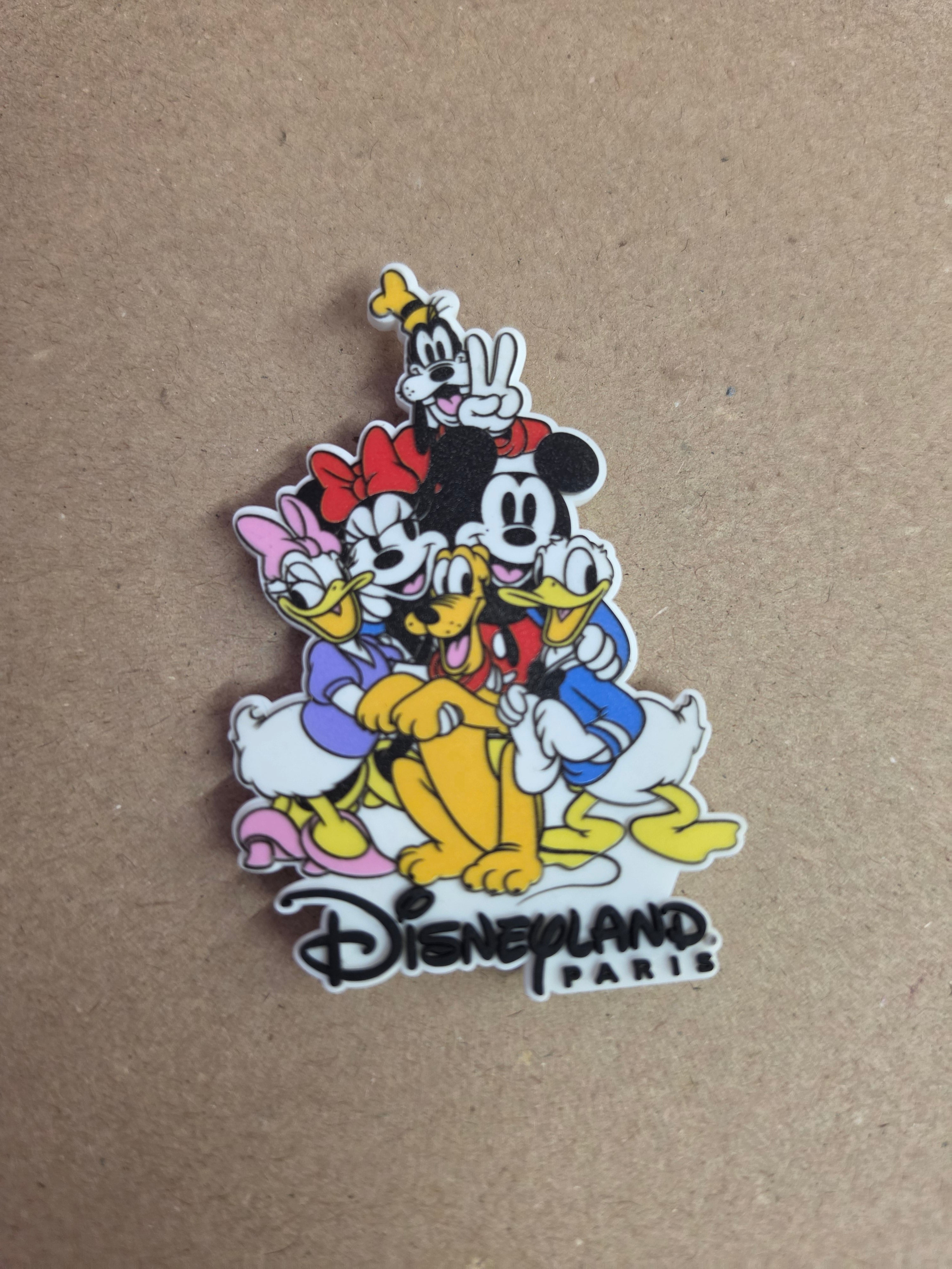 Disney Mickey and Friends magneet