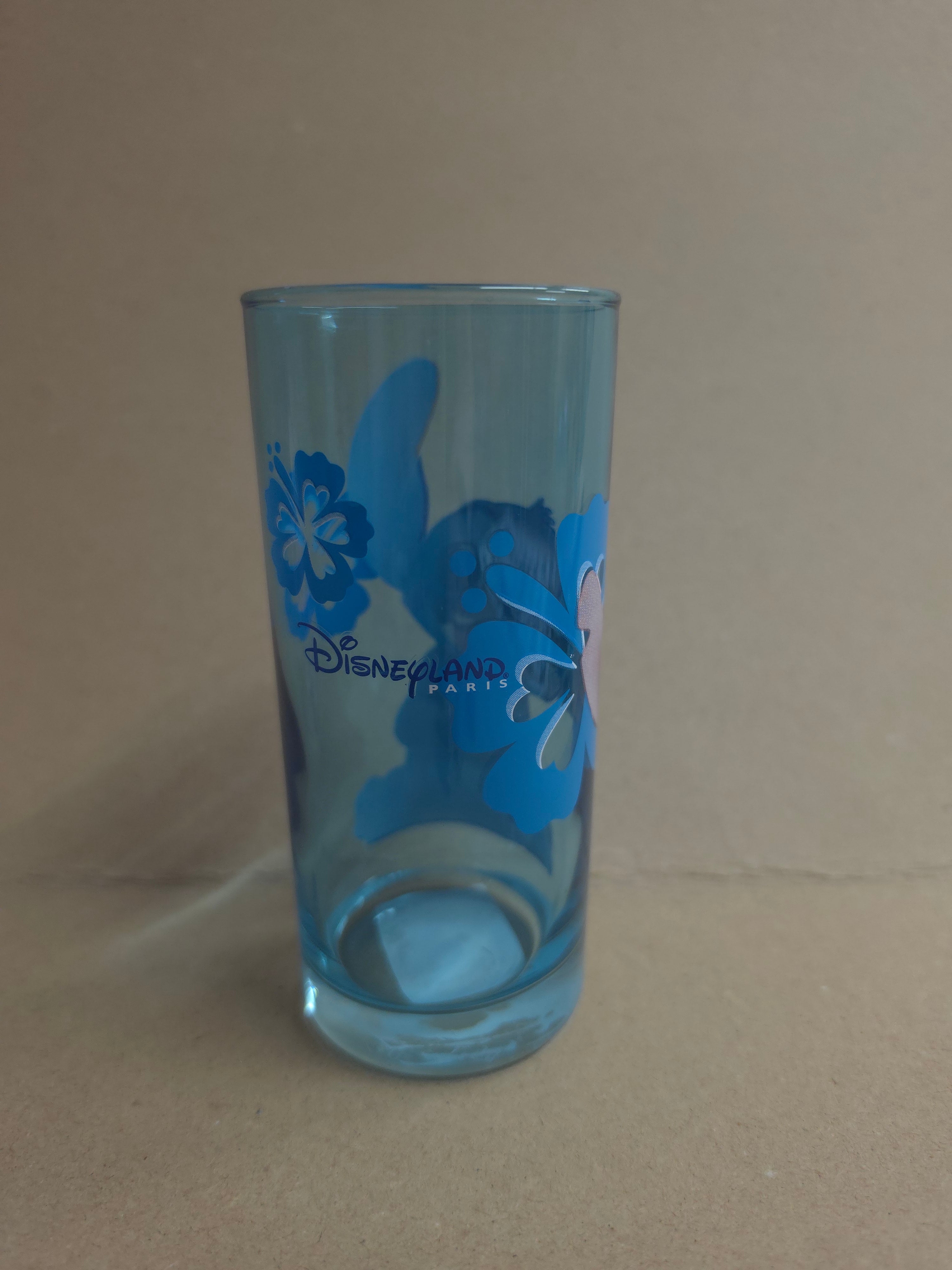 Stitch longdrink glas