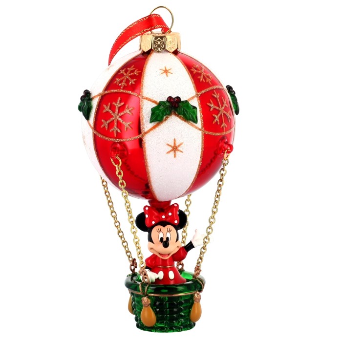 Minnie mouse arribas ornamen PRE ORDER
