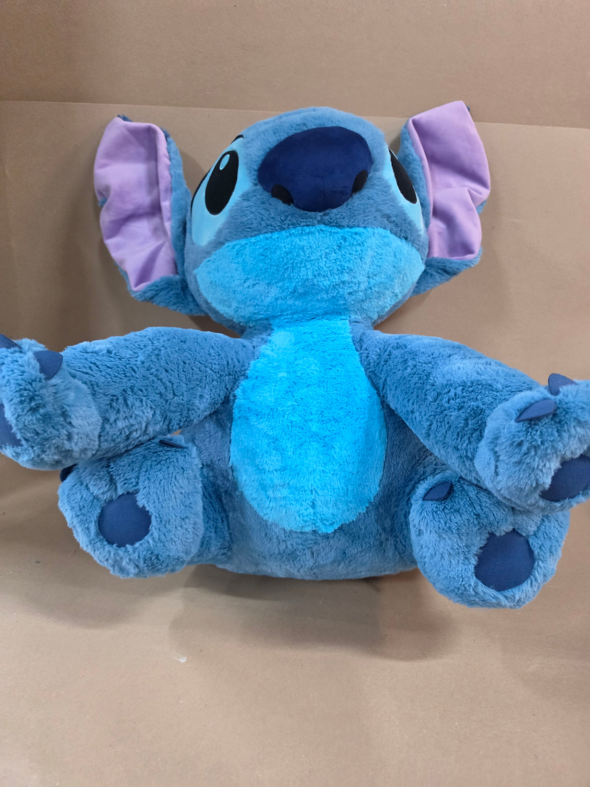 Mega Stitch knuffel