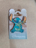 Stitch met scrump pin