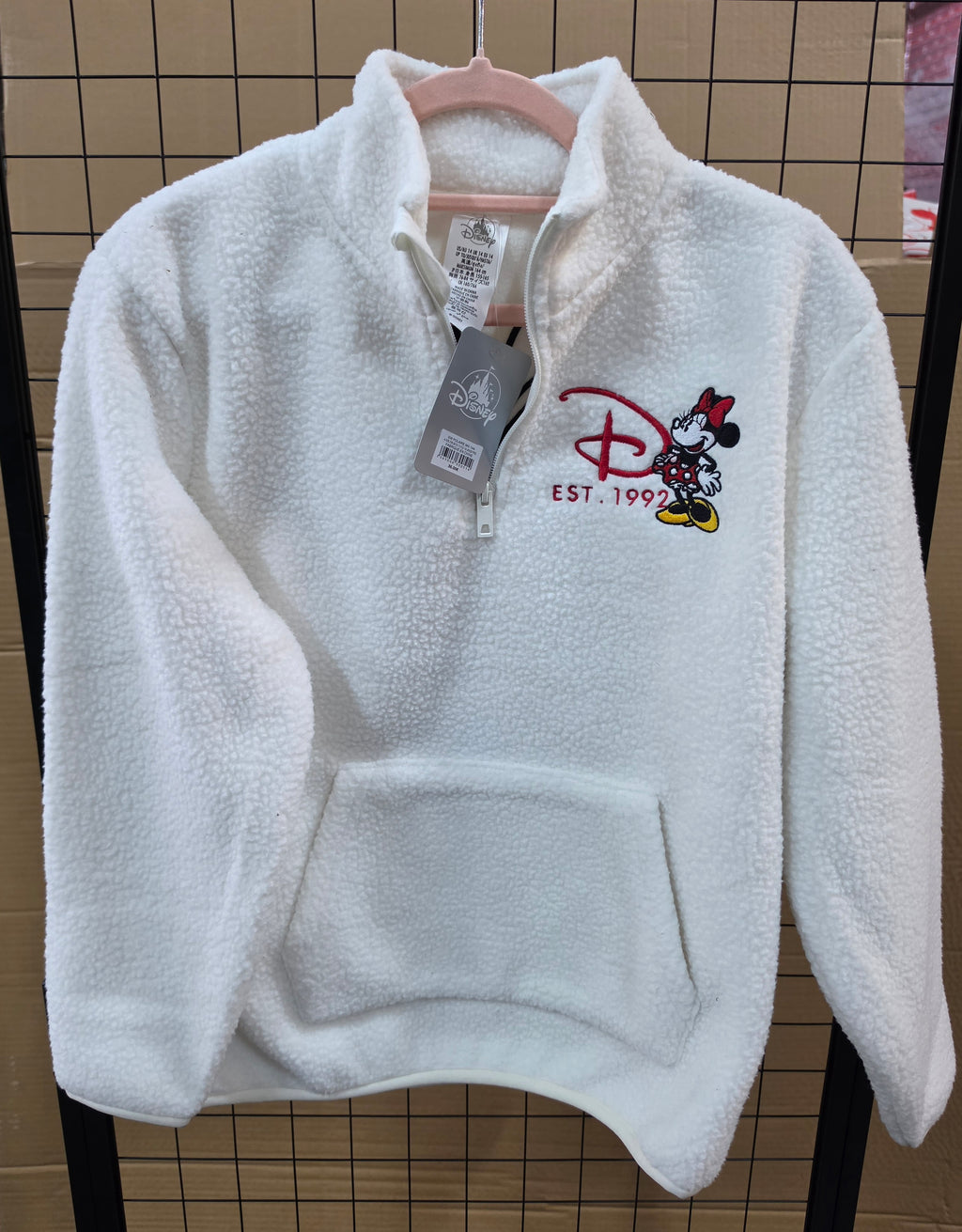 Minnie mouse trui kids
