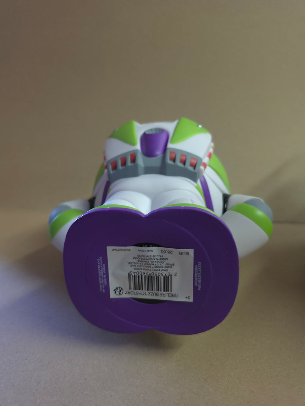 Toy story Buzz spaarpot