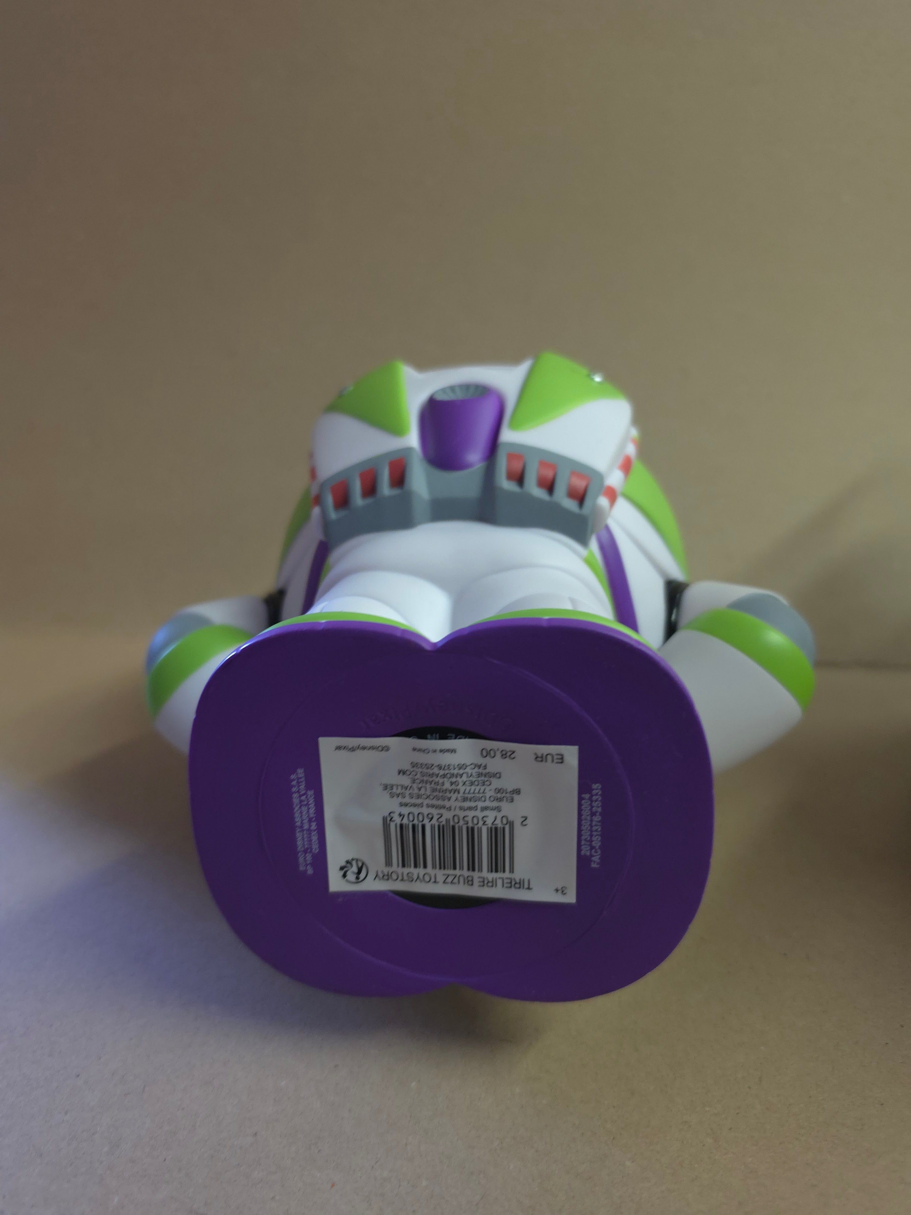 Toy story Buzz spaarpot