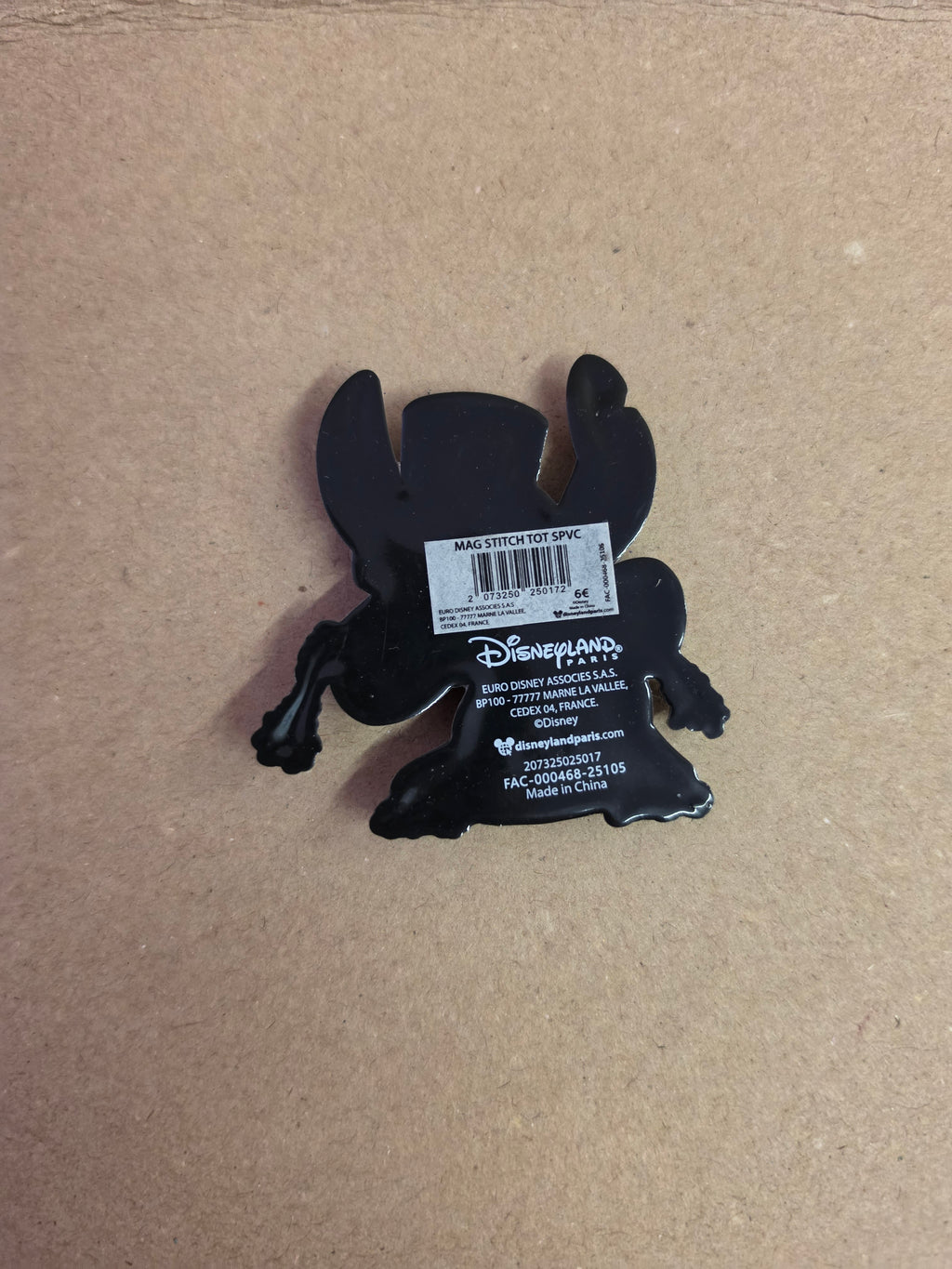 Stitch tower magneet