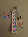 Small World Sleutelhanger