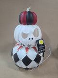 Jack nightmare before christmas 3 laagse pompoen
