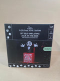 Jack in the box self inflating 2.1 meter groot