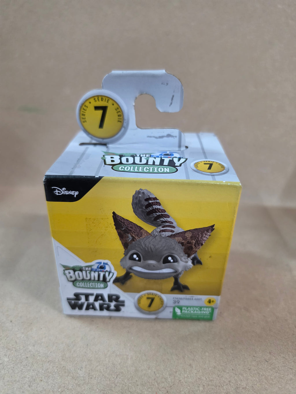 Star wars serie 7 figure
