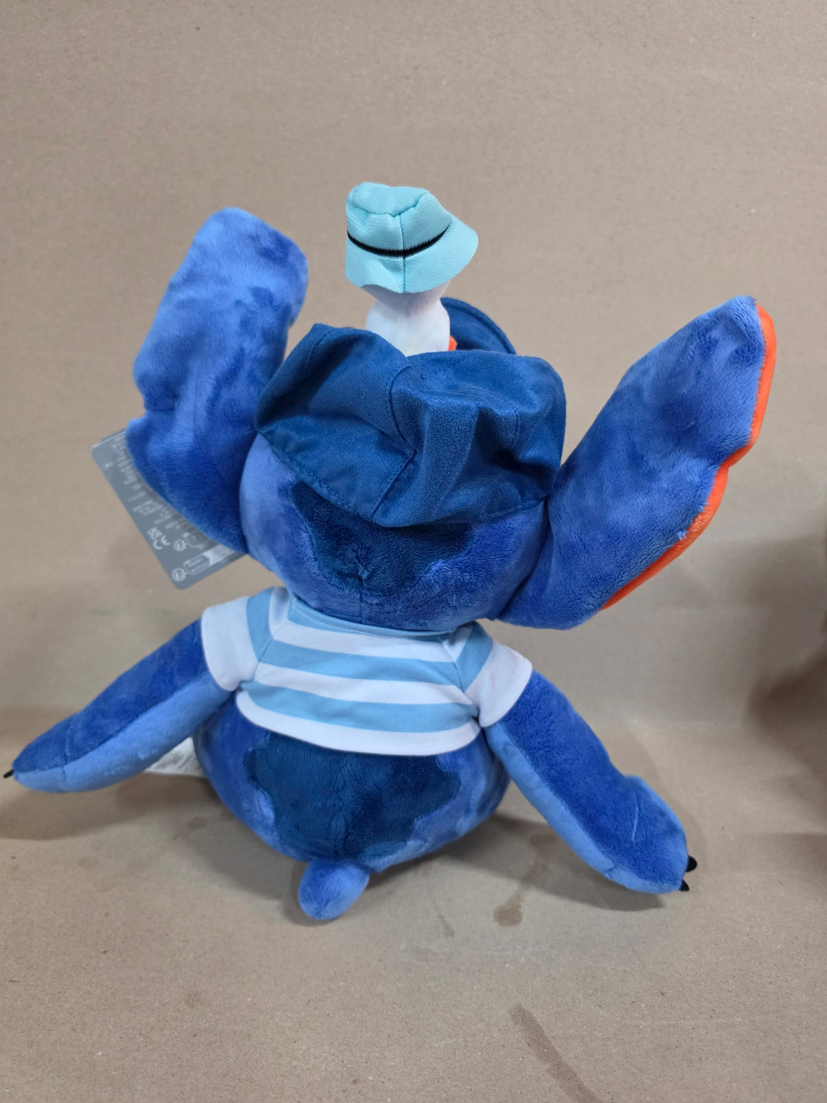 Stitch paris knuffel