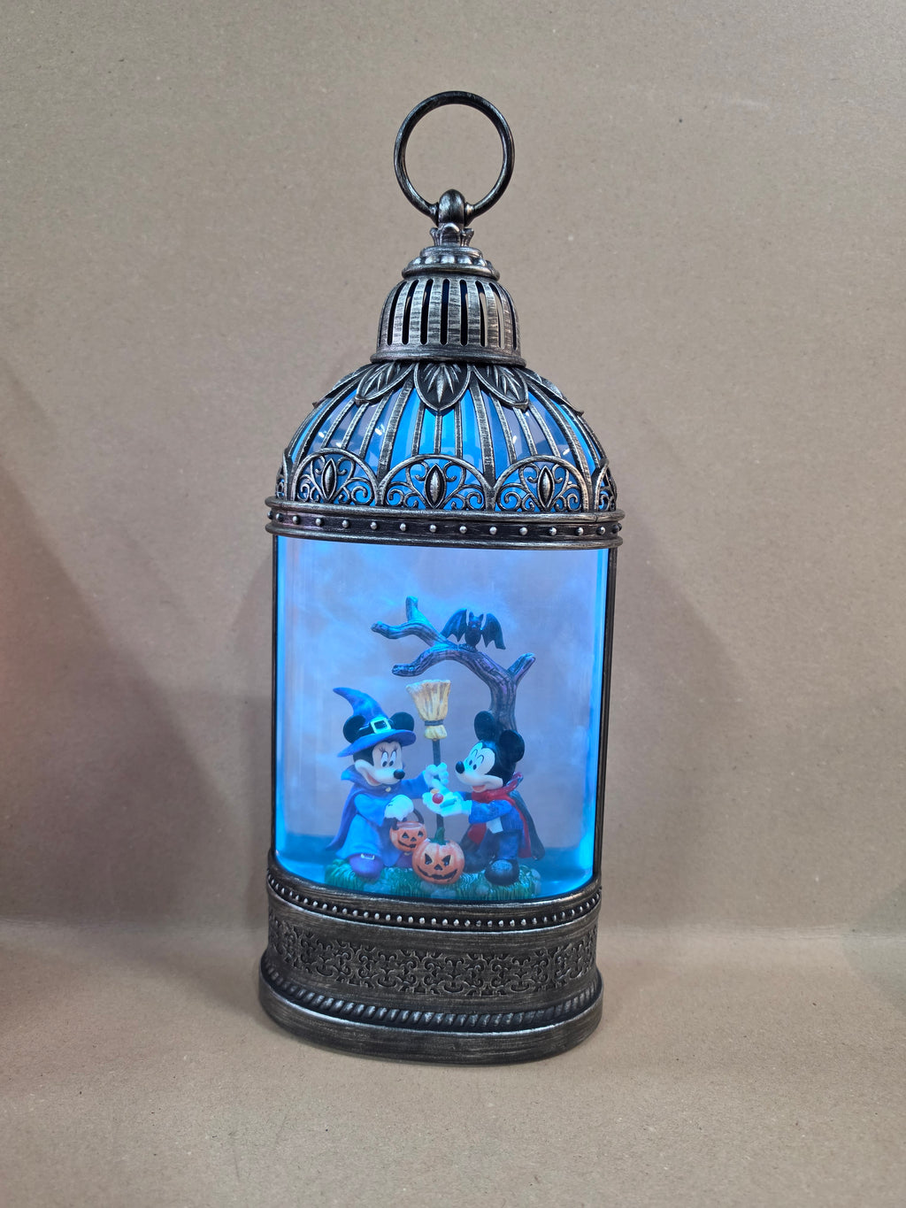 Disney Halloween Mickey & Minnie Met Boom lantaarn