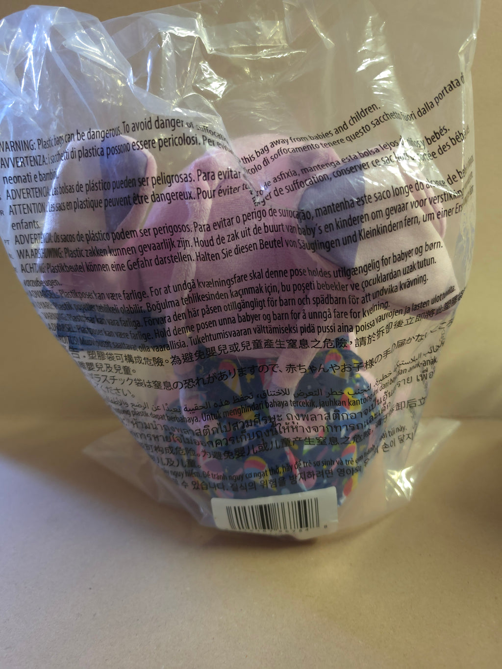 Angel Snack Attrack Icecream Plush