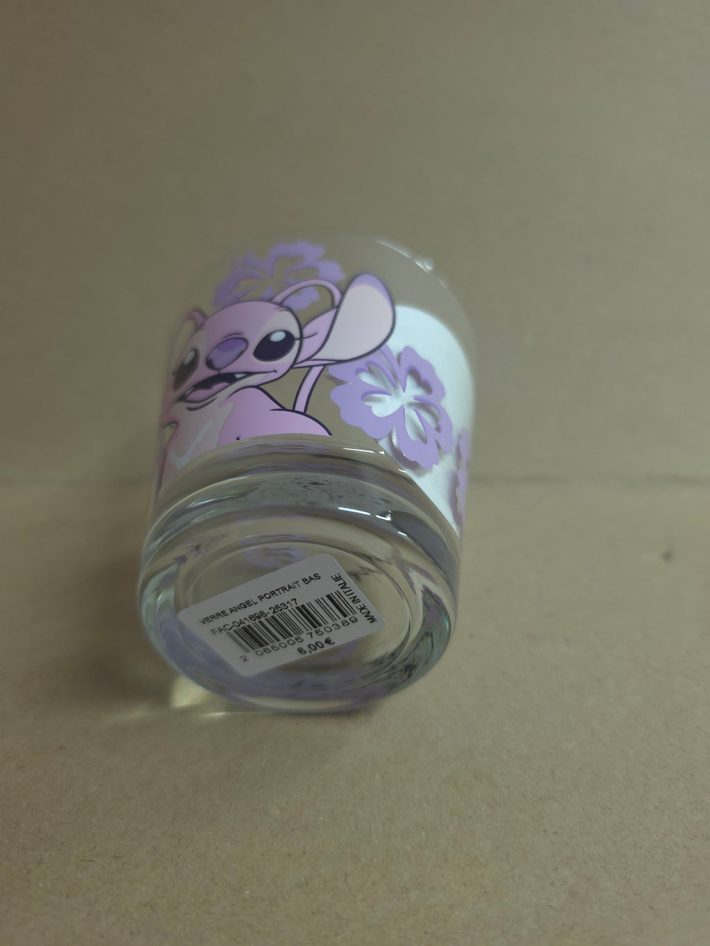 Angel drinkglas