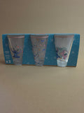 Stitch glazen set 4 stuks