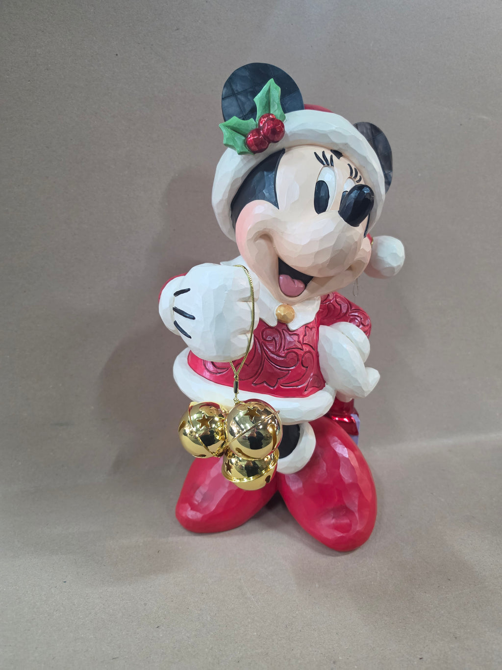 Minnie mouse jim shore 43.2 cm