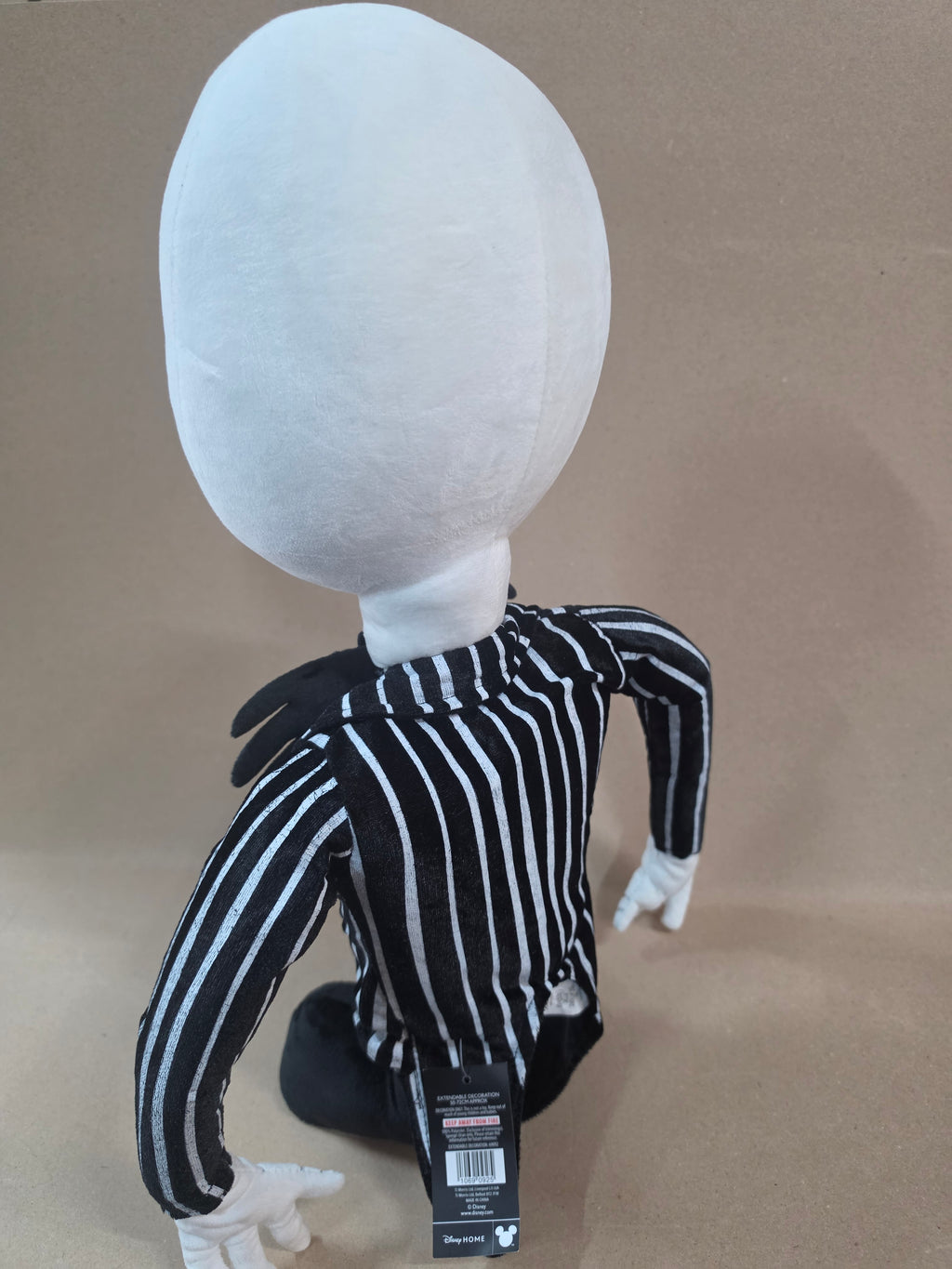 Jack nightmare before christmas pop up figure
