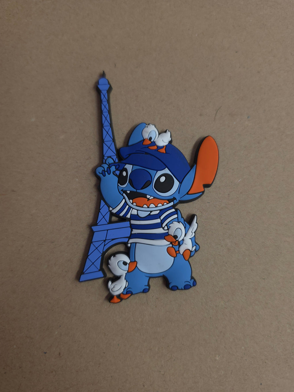 Stitch paris 2D magneet