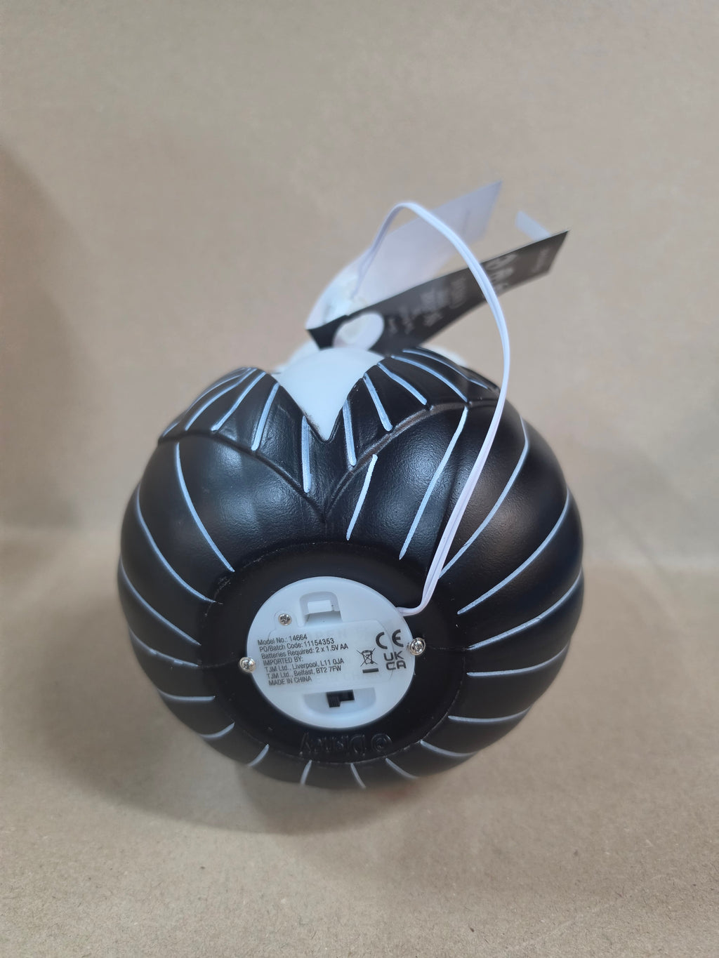 Jack nightmare before christmas pumpkin