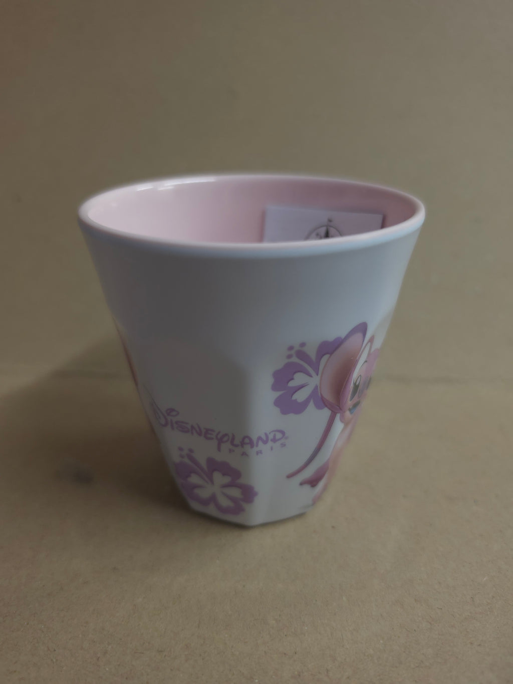 Angel Melamine cup