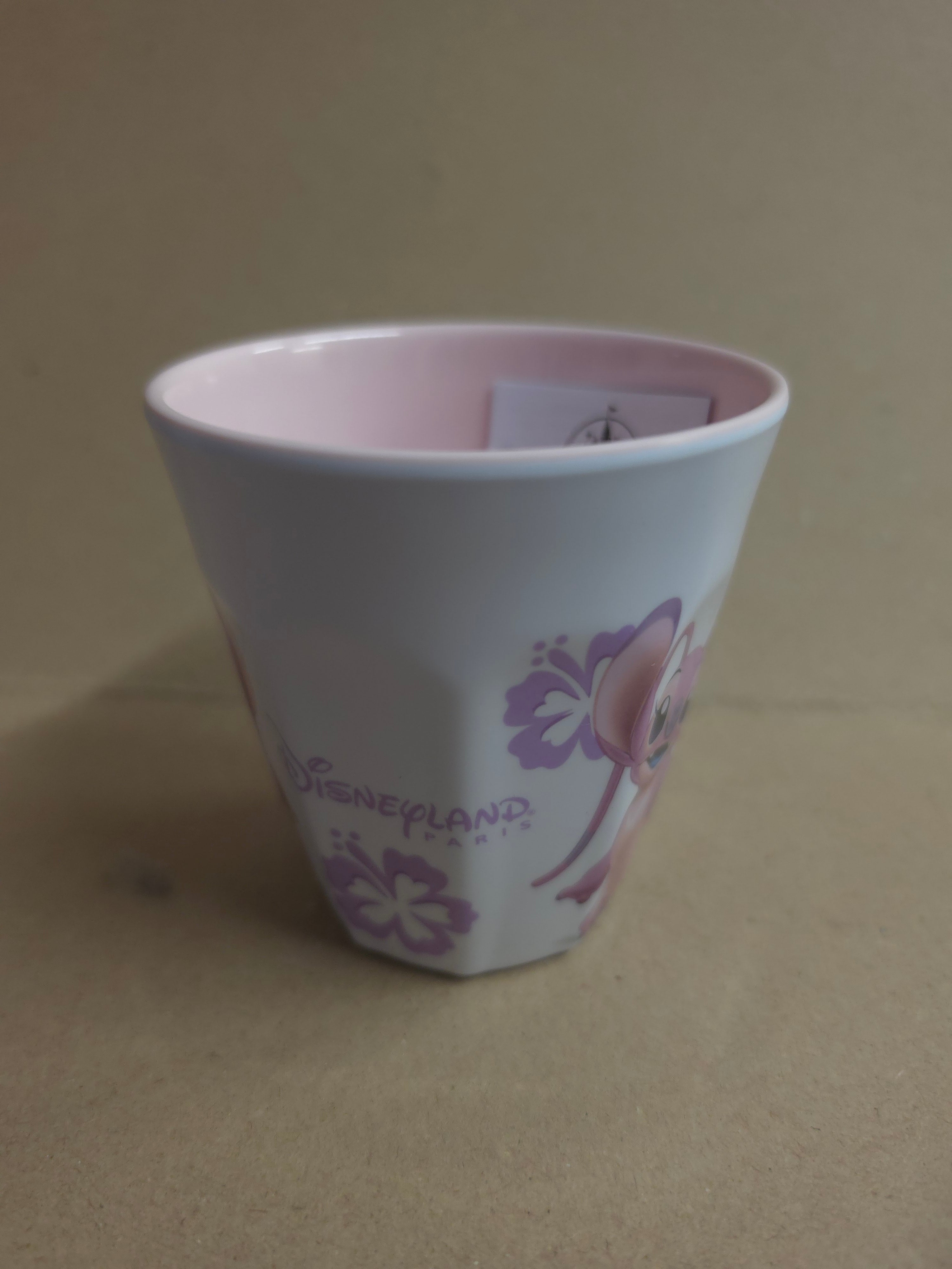 Angel Melamine cup